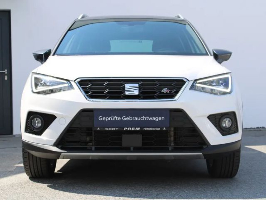 Seat Arona FR-lijn 1.0 TSI