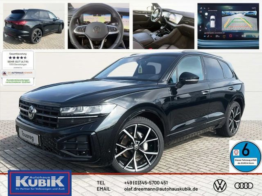 Volkswagen Touareg 4Motion Style R-Line 3.0 V6 TDI