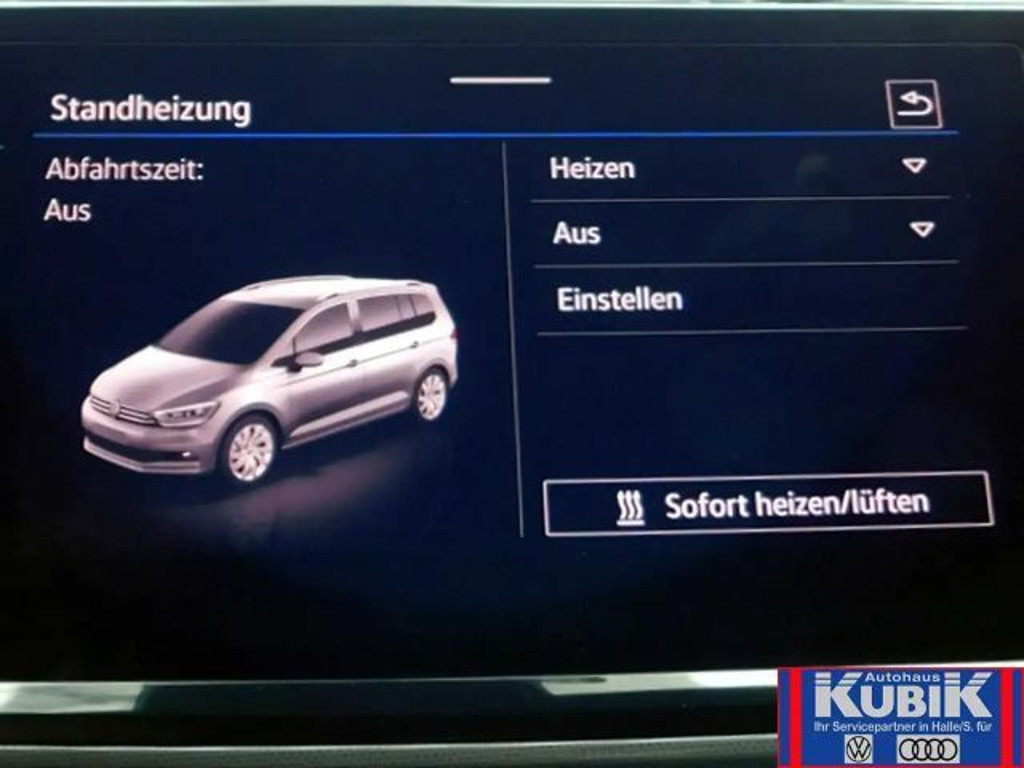 Volkswagen Touran