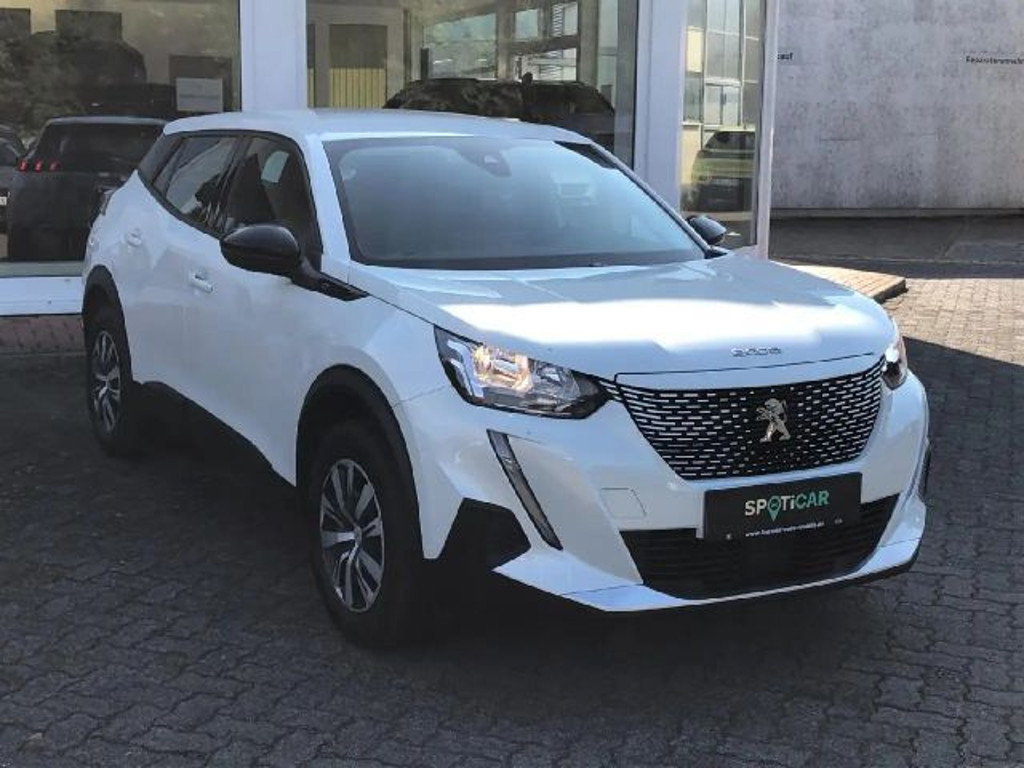 Peugeot e-2008