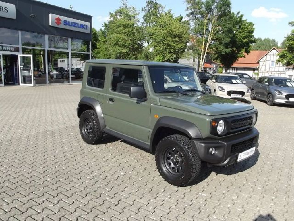 Suzuki Jimny Comfort AllGrip