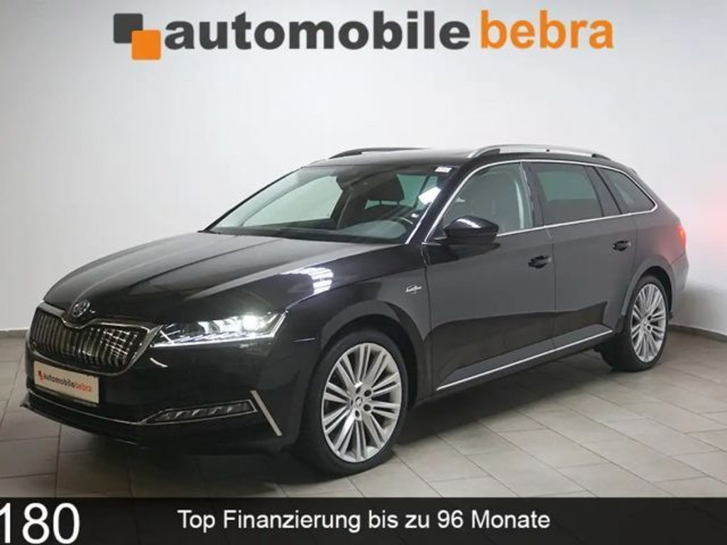 Skoda Superb iV
