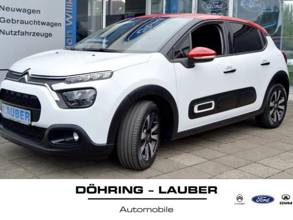Citroën C3 Shine