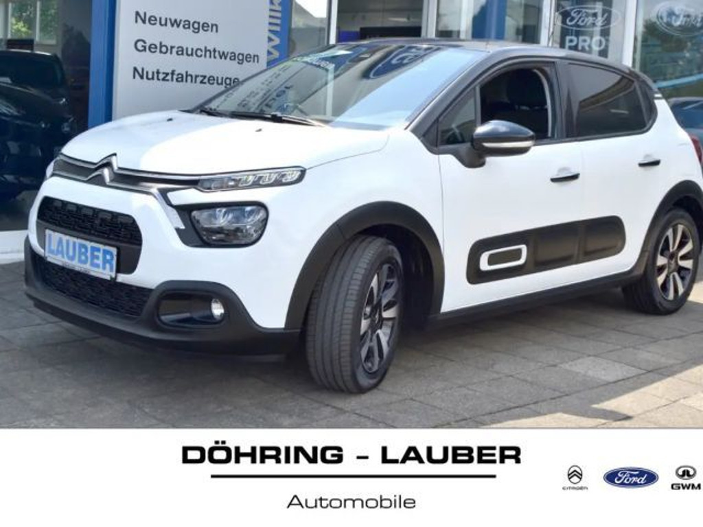 Citroën C3 Shine