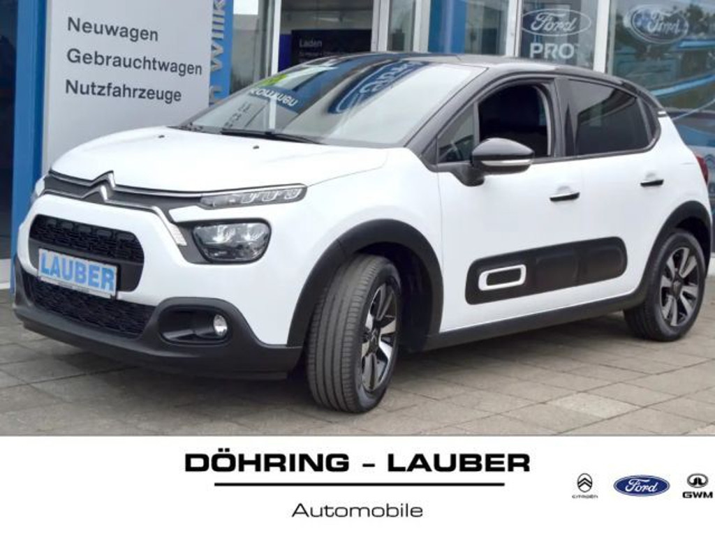Citroën C3 Shine