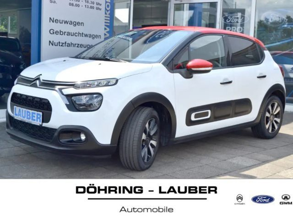 Citroën C3 Shine