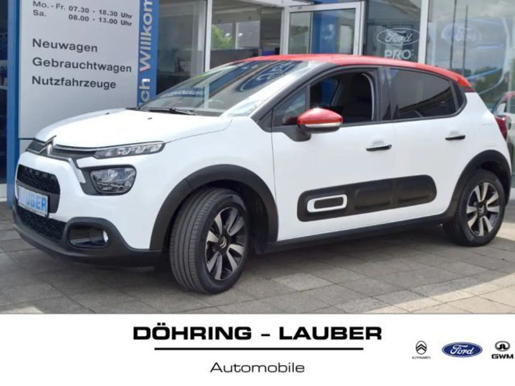 Citroën C3 Shine