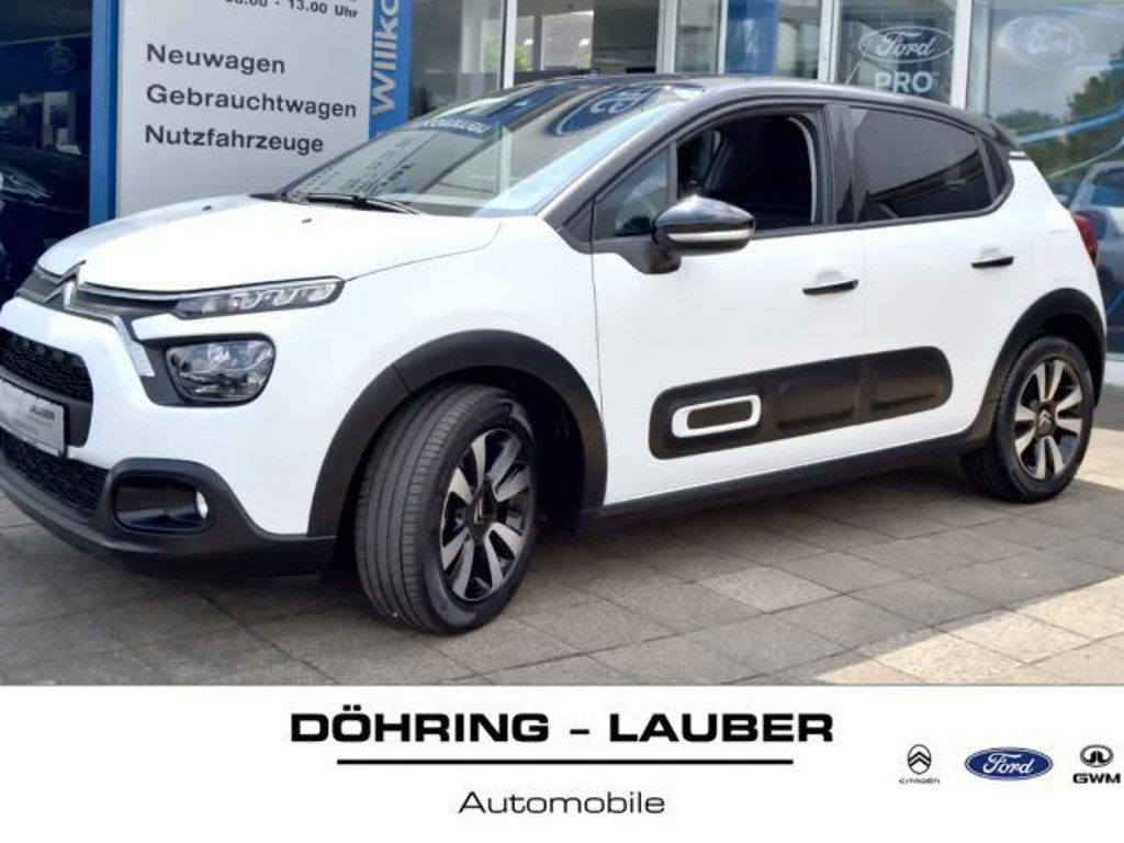 Citroën C3 Shine