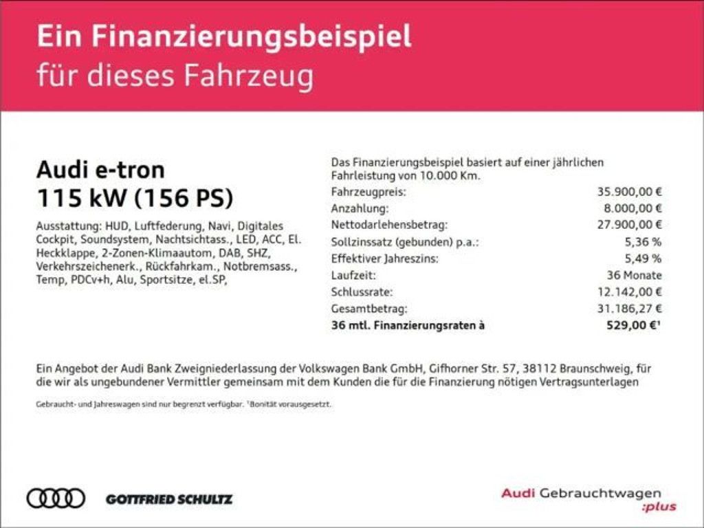 Audi e-tron
