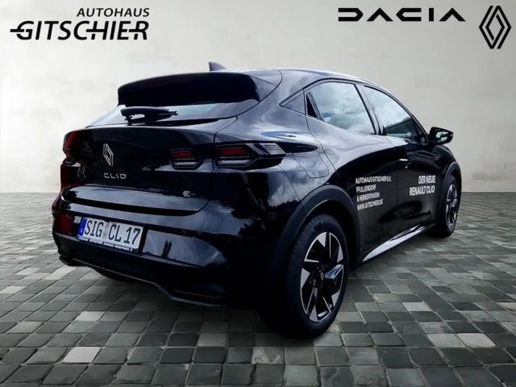 Renault Clio E-Tech Hybrid Evolution