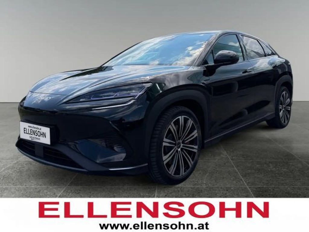 BYD Sealion 7 Vierwielaandrijving Excellence