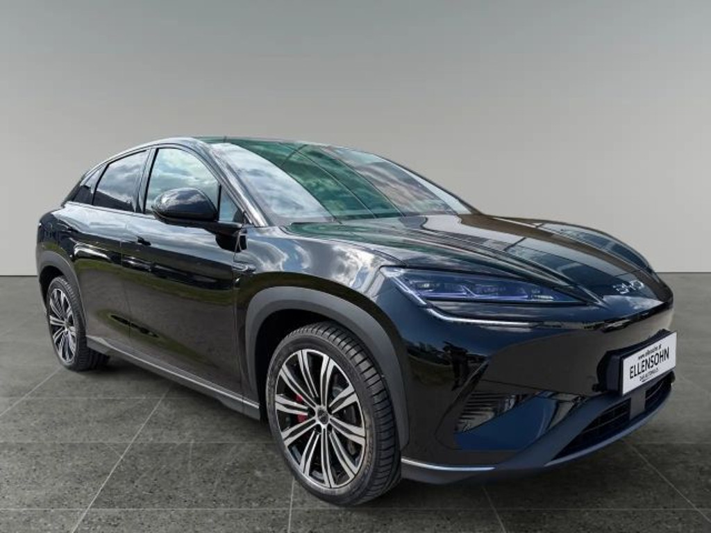 BYD Sealion 7