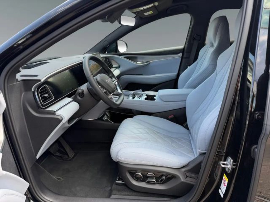 BYD Sealion 7