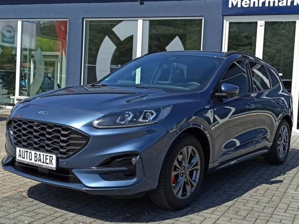 Ford Kuga EcoBoost ST Line X