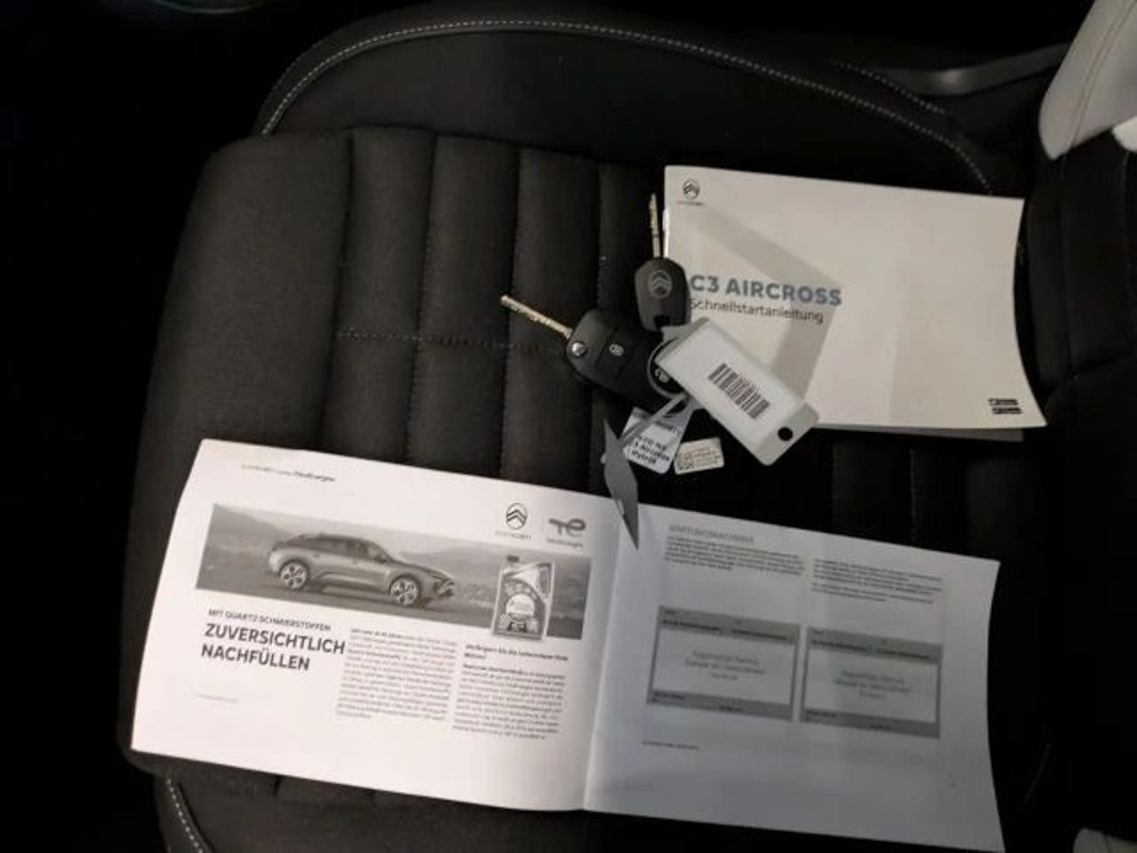 Citroën C3 Aircross