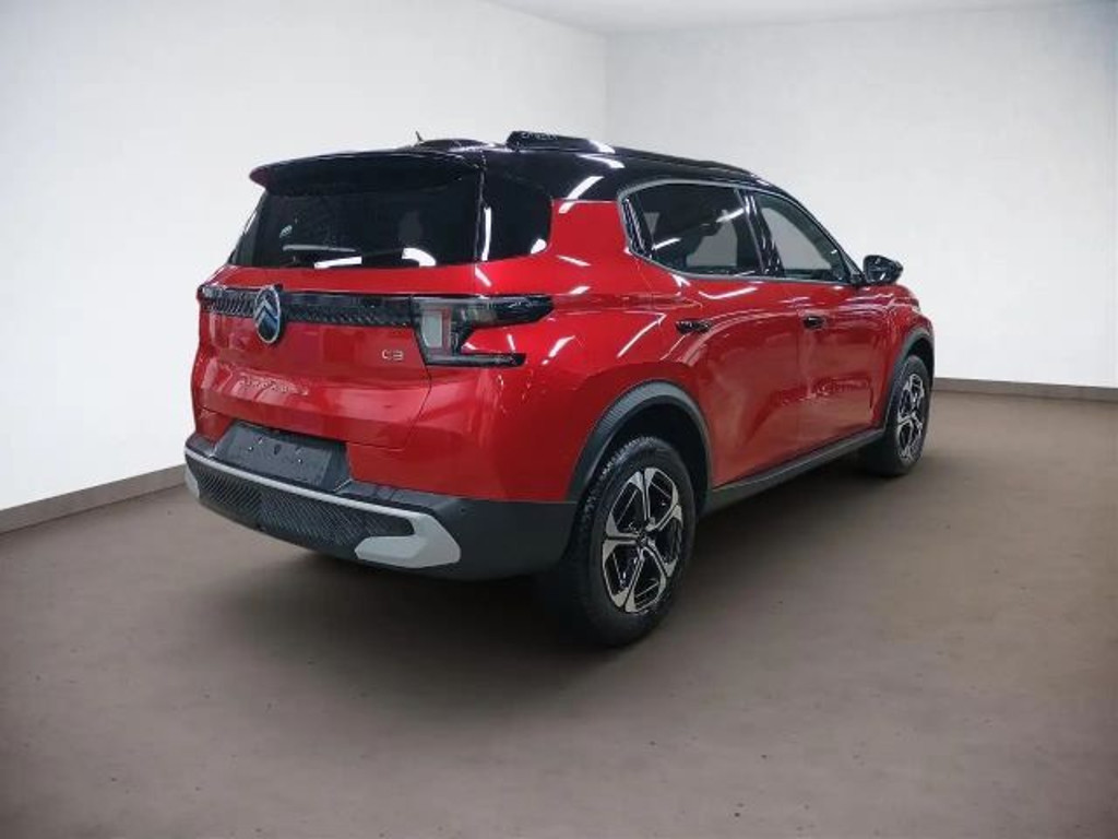 Citroën C3 Aircross