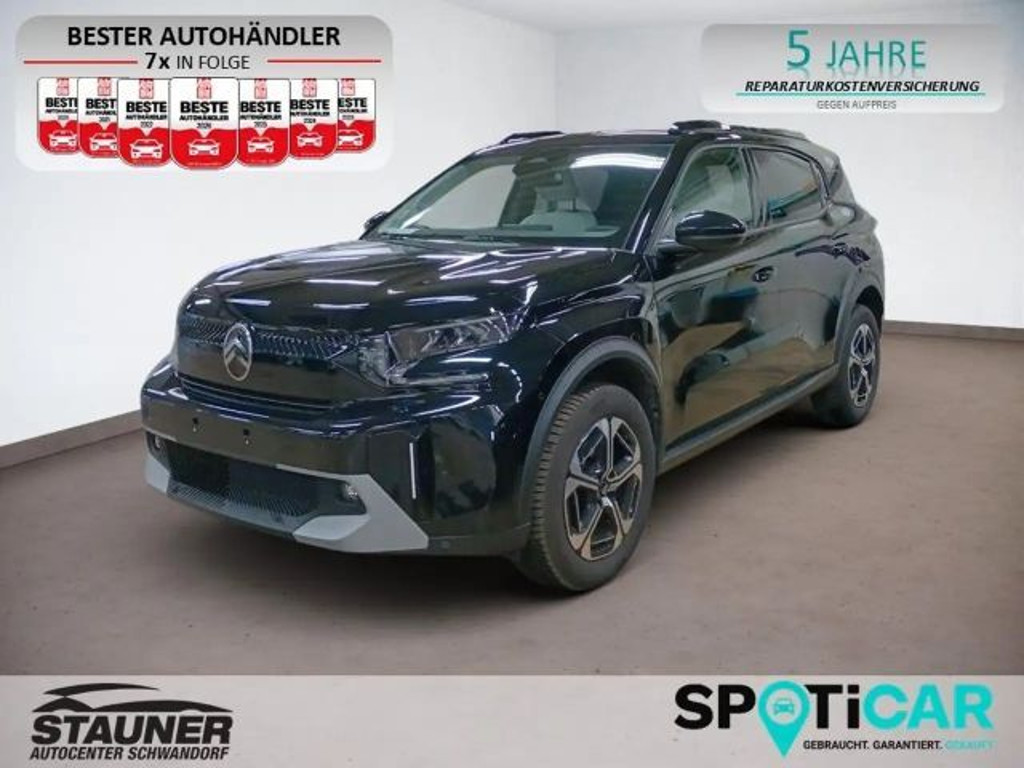 Citroën C3 Aircross Hybrid Max