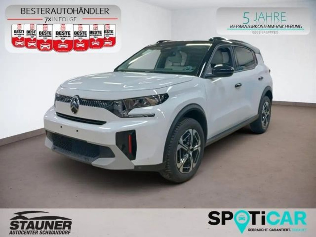 Citroën C3 Aircross Hybrid Max