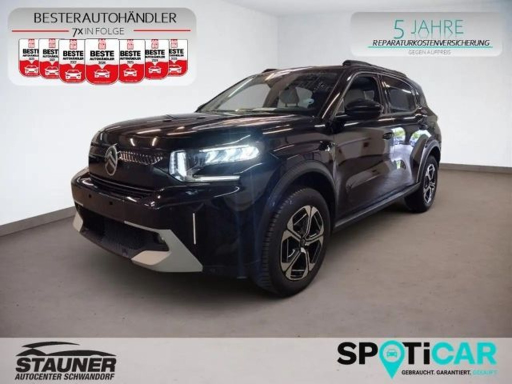 Citroën C3 Aircross Hybrid Max