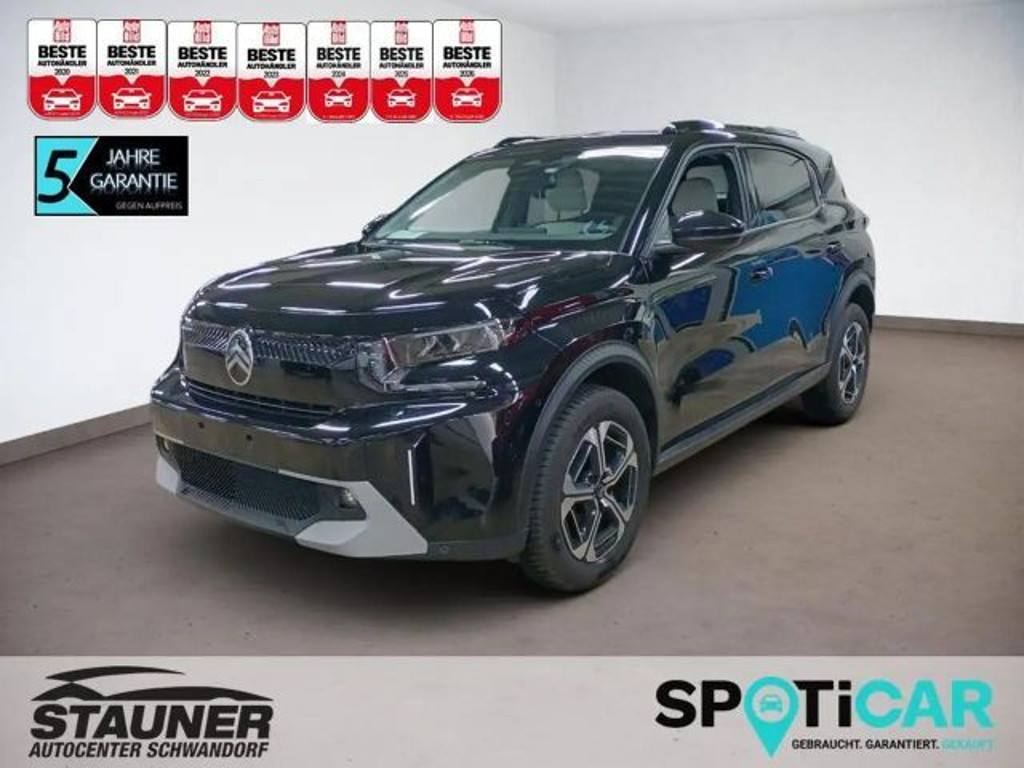 Citroën C3 Aircross Hybrid Max