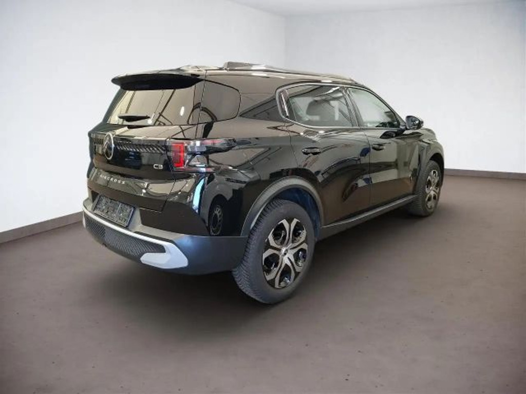 Citroën C3 Aircross