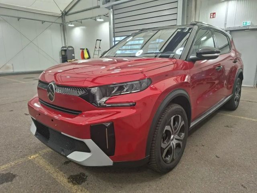 Citroën C3 Aircross