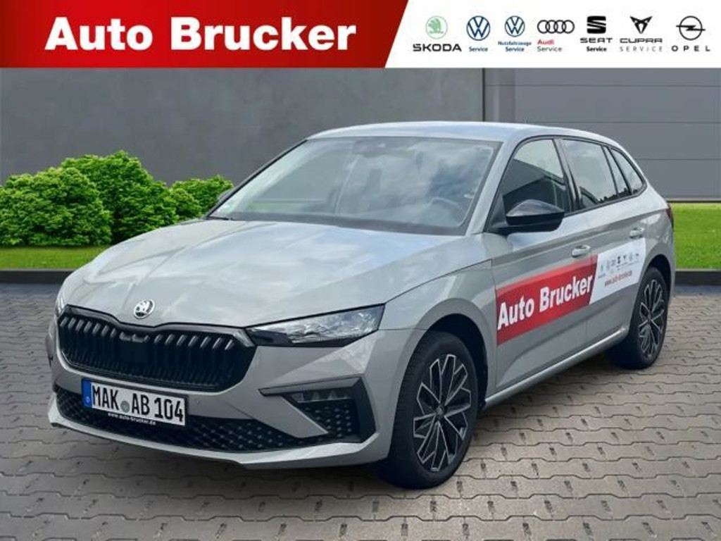 Skoda Scala Balance+Anhängerkupplung+Alufelgen+Navi+Klimaautom