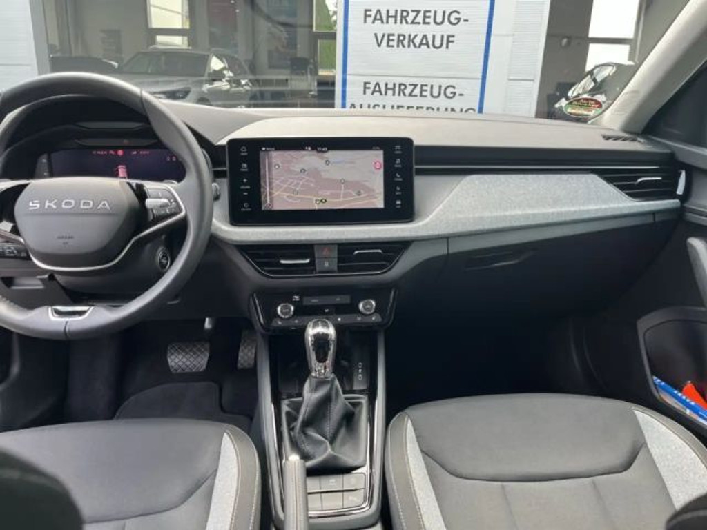 Skoda Scala
