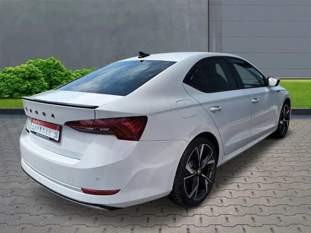 Skoda Octavia 4x4 Sportline 2.0 TDI