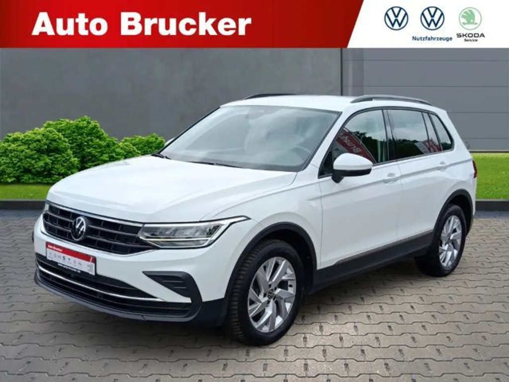 Volkswagen Tiguan 4Motion Life 2.0 TSI