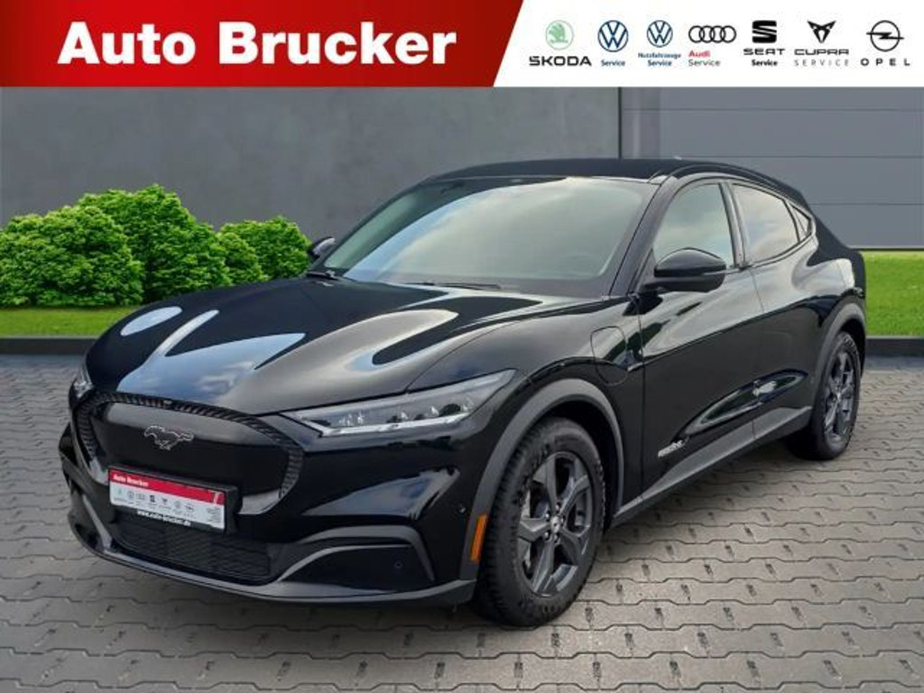 Ford Mustang Mach-E Mustang Mach-E+Alufelgen+Navi+Soundsystem+Klimaaut
