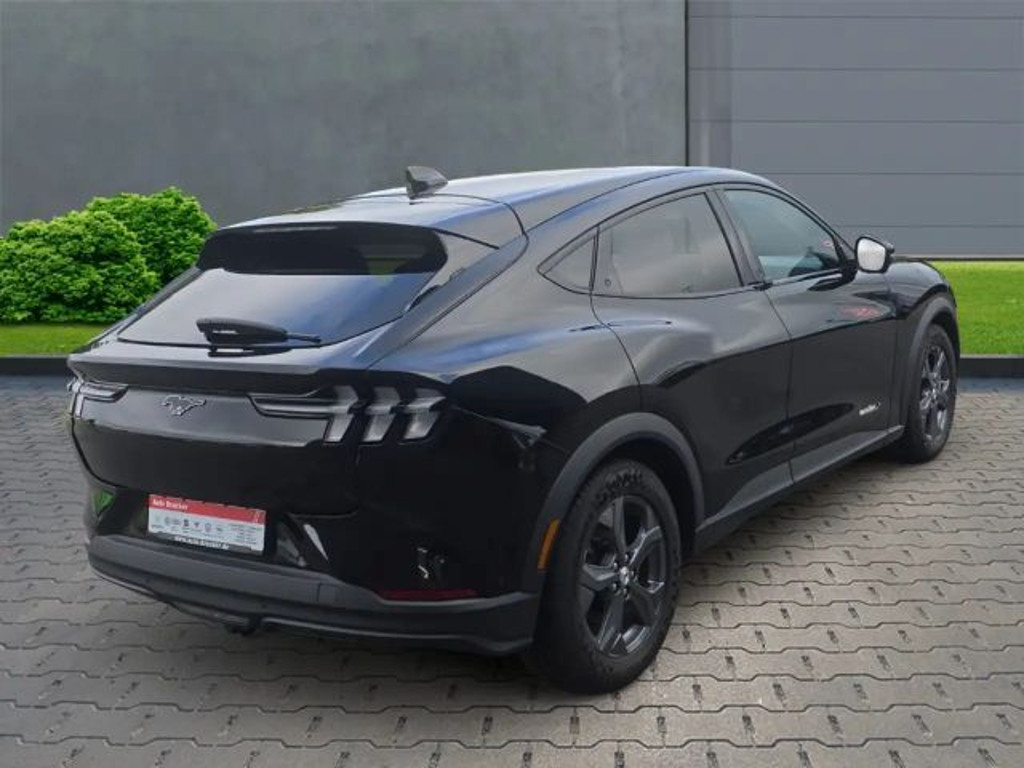 Ford Mustang Mach-E