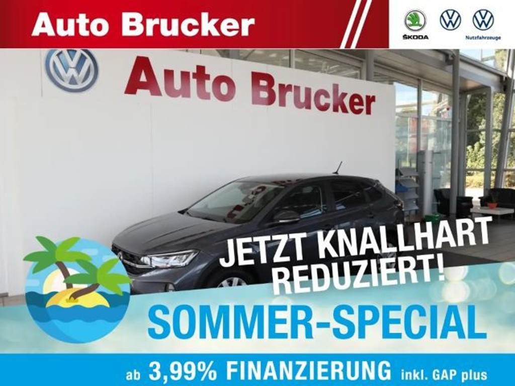 Volkswagen Taigo 1.0 TSI