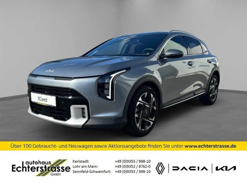 Kia XCeed GDi Spirit