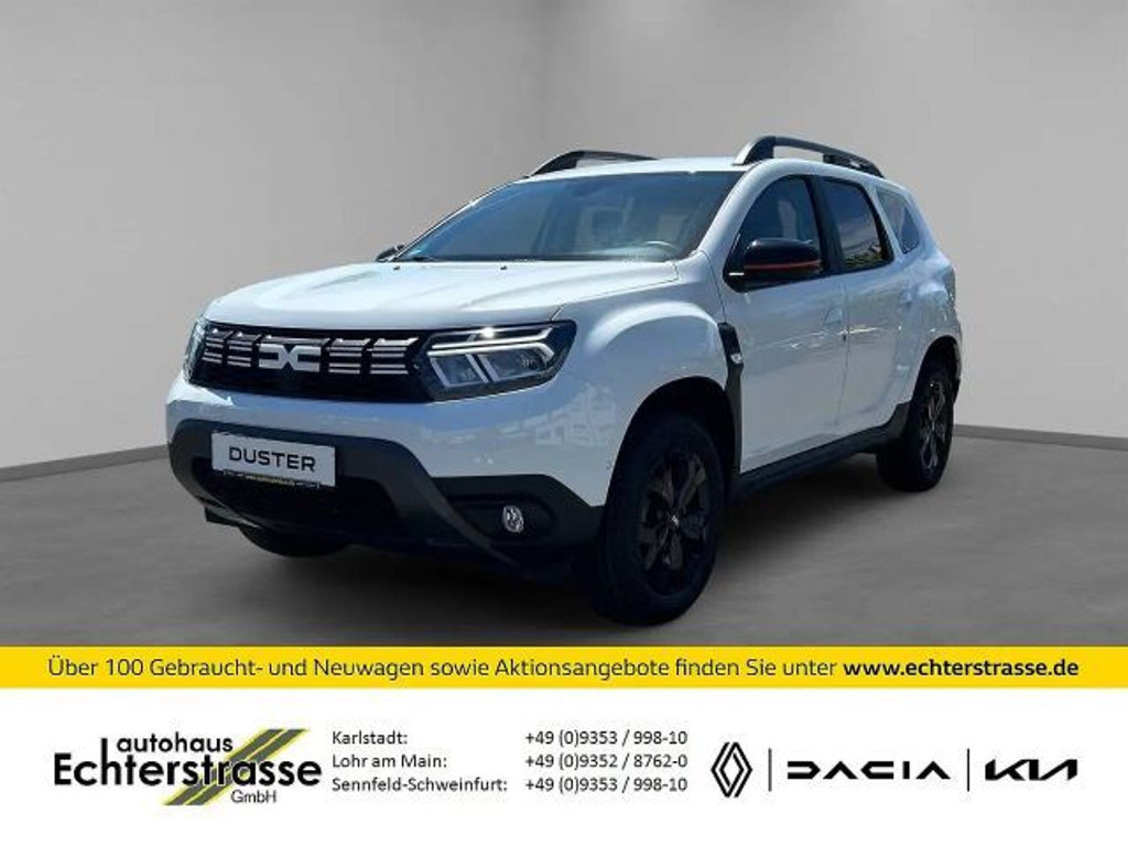 Dacia Duster 2WD Extreme