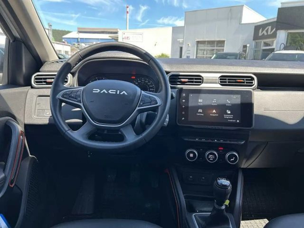 Dacia Duster