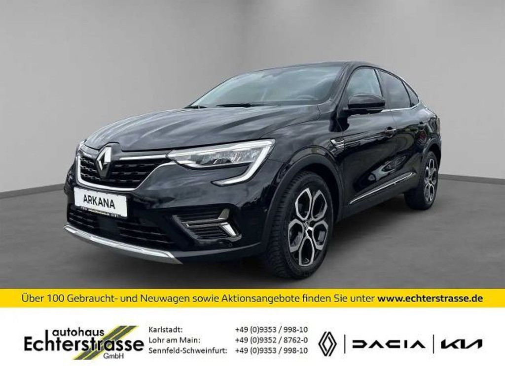 Renault Arkana EDC Intens TCe 140