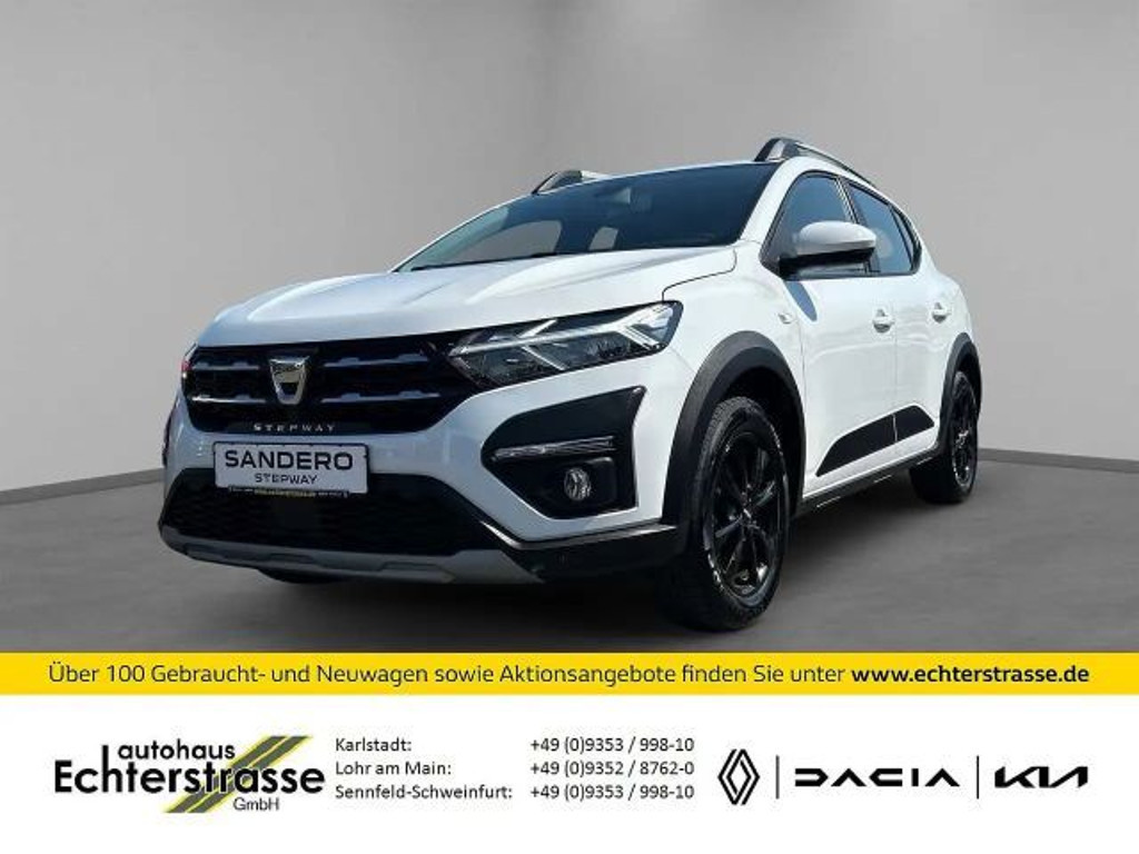 Dacia Sandero Stepway Comfort ECO-G