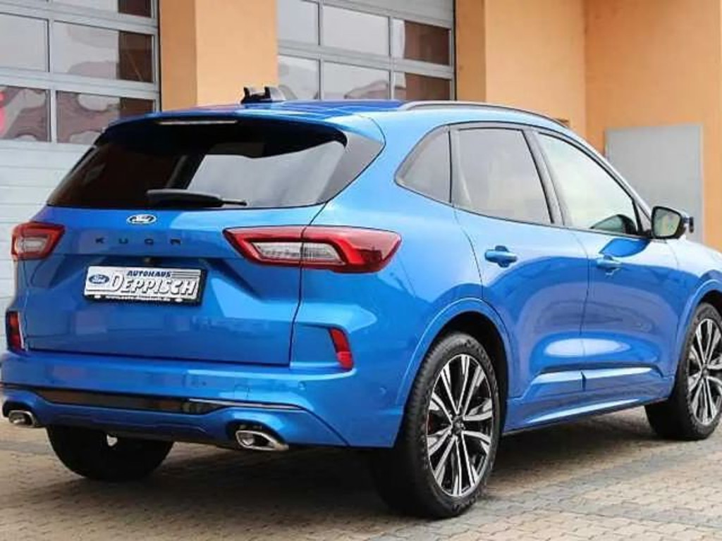 Ford Kuga EcoBoost ST Line X