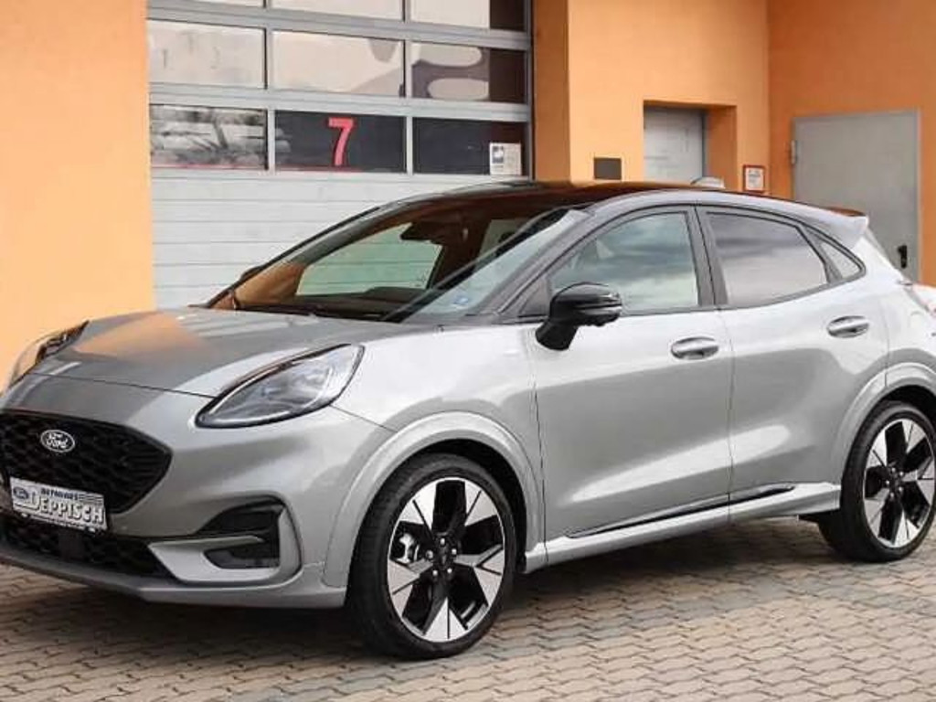 Ford Puma ST Line