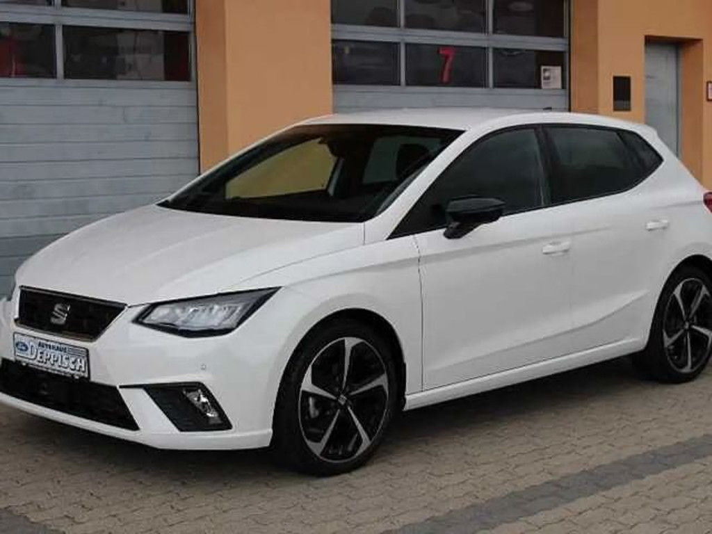 Seat Ibiza FR-lijn