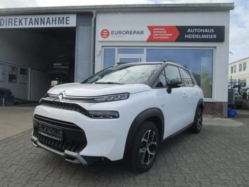 Citroën C3 Aircross Shine