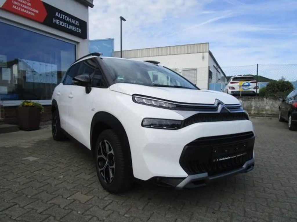 Citroën C3 Aircross