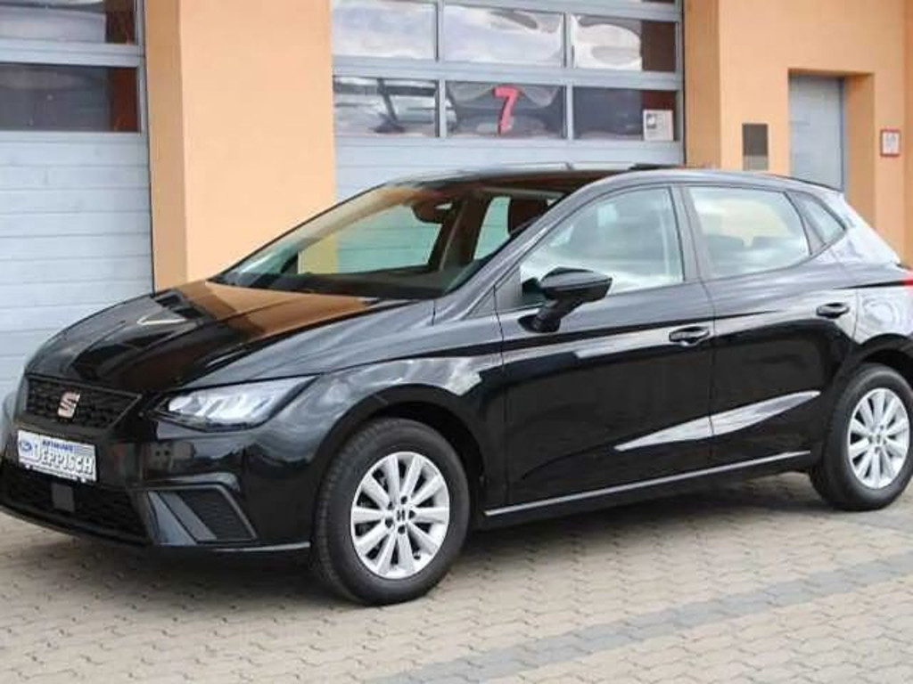 Seat Ibiza Style