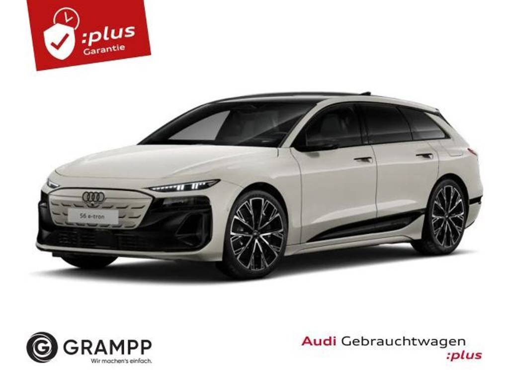 Audi S6 e-tron Avant