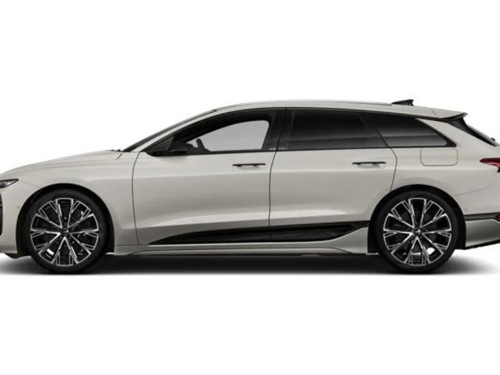 Audi S6 e-tron
