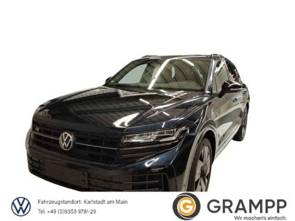 Volkswagen Touareg eHybrid 3.0 V6 TSI