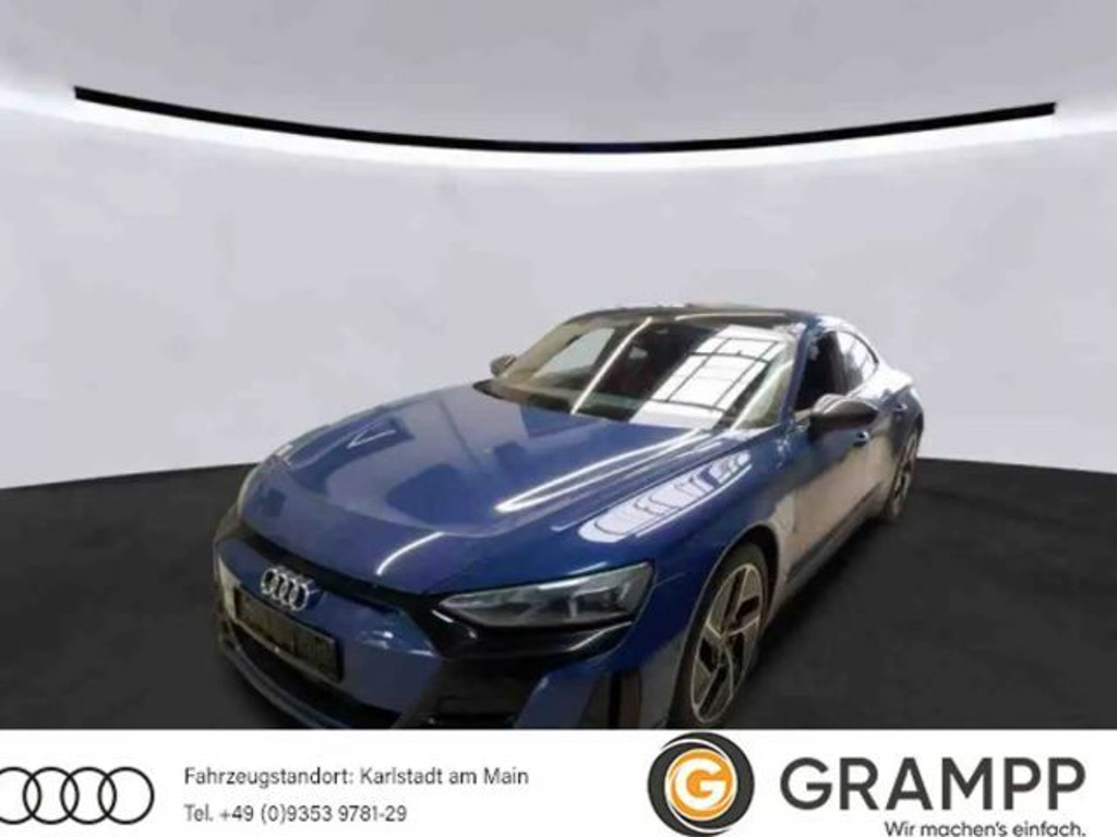 Audi RS e-tron GT +KERAMIK+LASER+360°+NACHT+MASSAGE+
