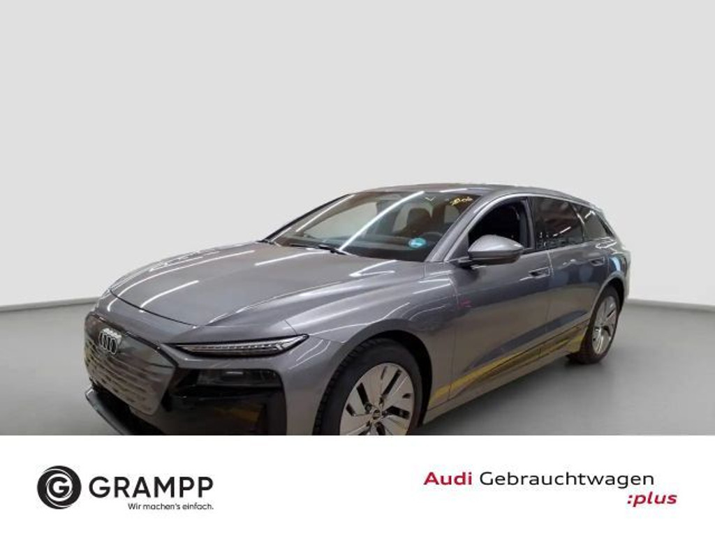 Audi A6 e-tron +AHK+KAMERAS+ASSISTS+