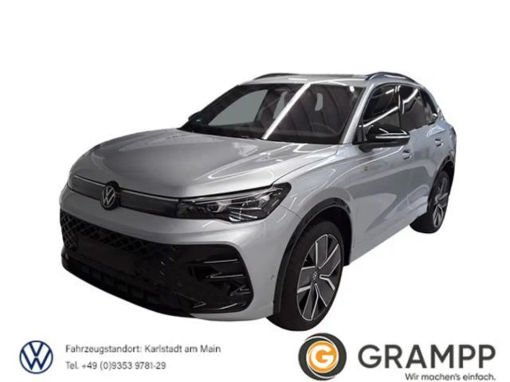 Volkswagen Tiguan R-Line 2.0 TSI